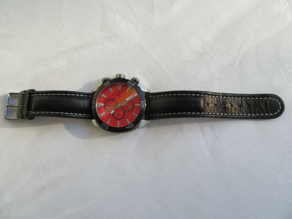 "FESTINA" (16664) - Pouco uso - Bom estado