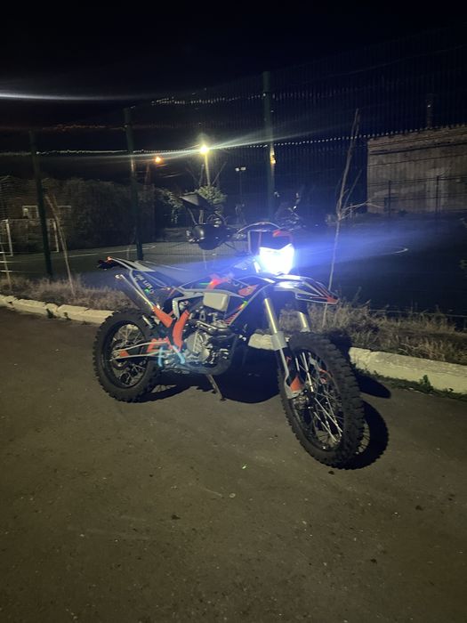 Мотоцикл KOVI 300 LITE