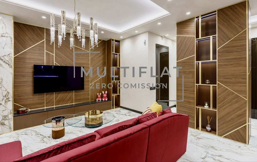 Apartment in Kyiv, Chorna hora, Zvirynets - Вид 4