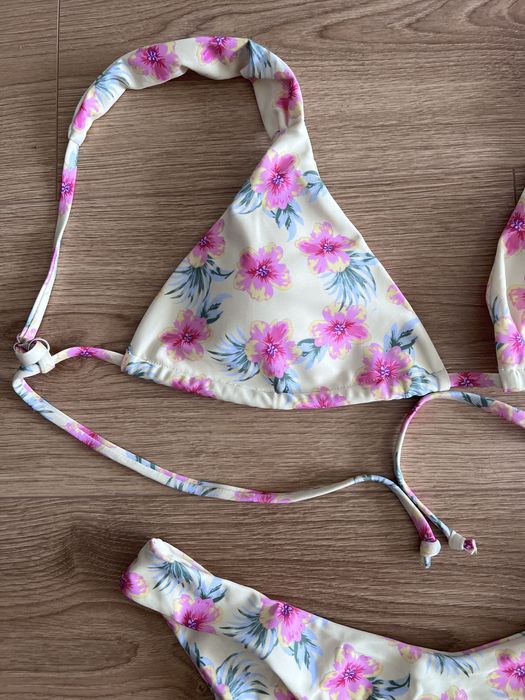 Biquini Floral Multicolor