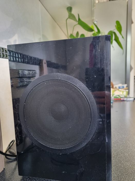 Wieża z Subwooferem Samsung