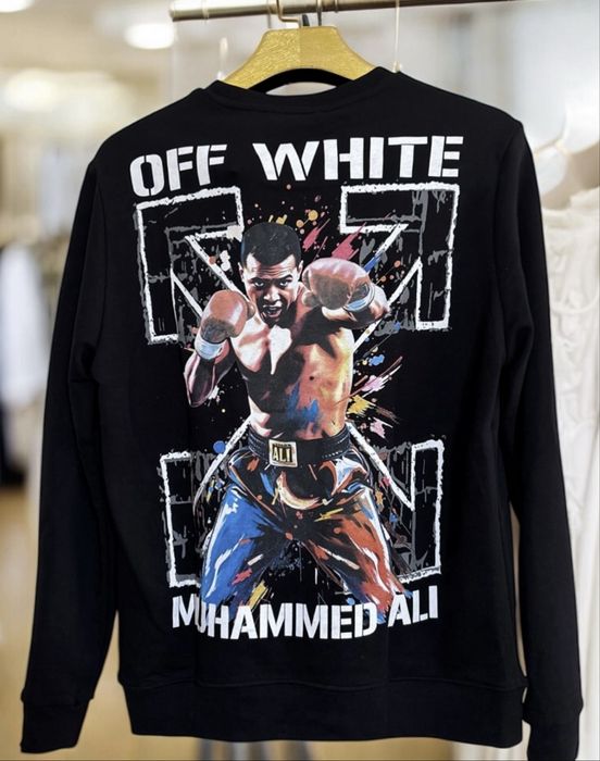 Bluza off-white S