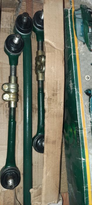 Комплект тяг рулевых