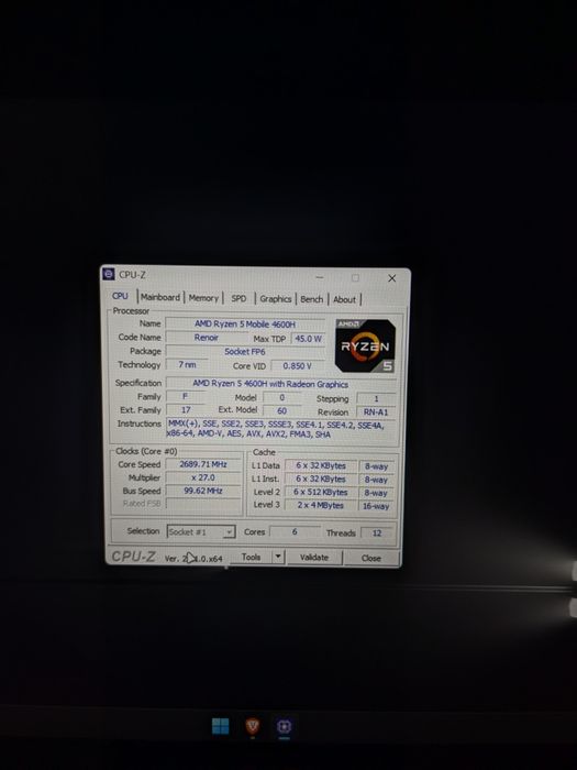 Ноутбук ASUS TUF GAMING A15 fa506ihr