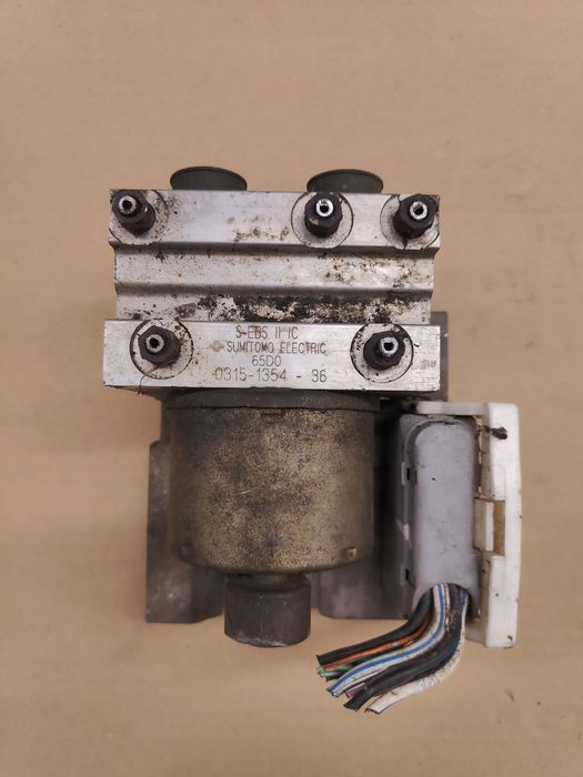 suzuki grand vitara i 0315-1354 - 36 pompa abs