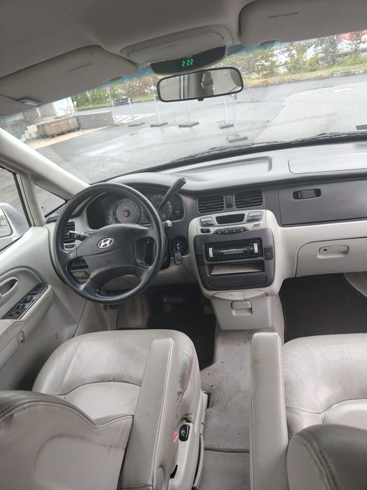 Hyundai Trajet * 2006 * 7 osobowy * Automat* Okazja