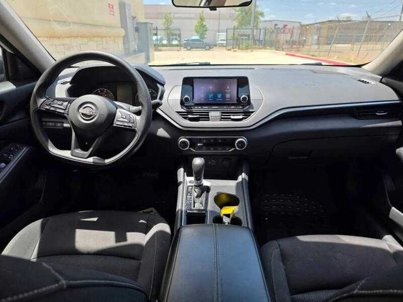 2023 Nissan Altima 2.5 S