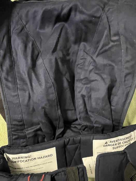 Cybex yema кенгуру переноска