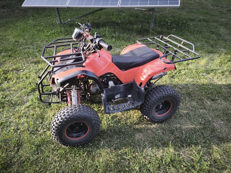 Quad hummer 125 cc