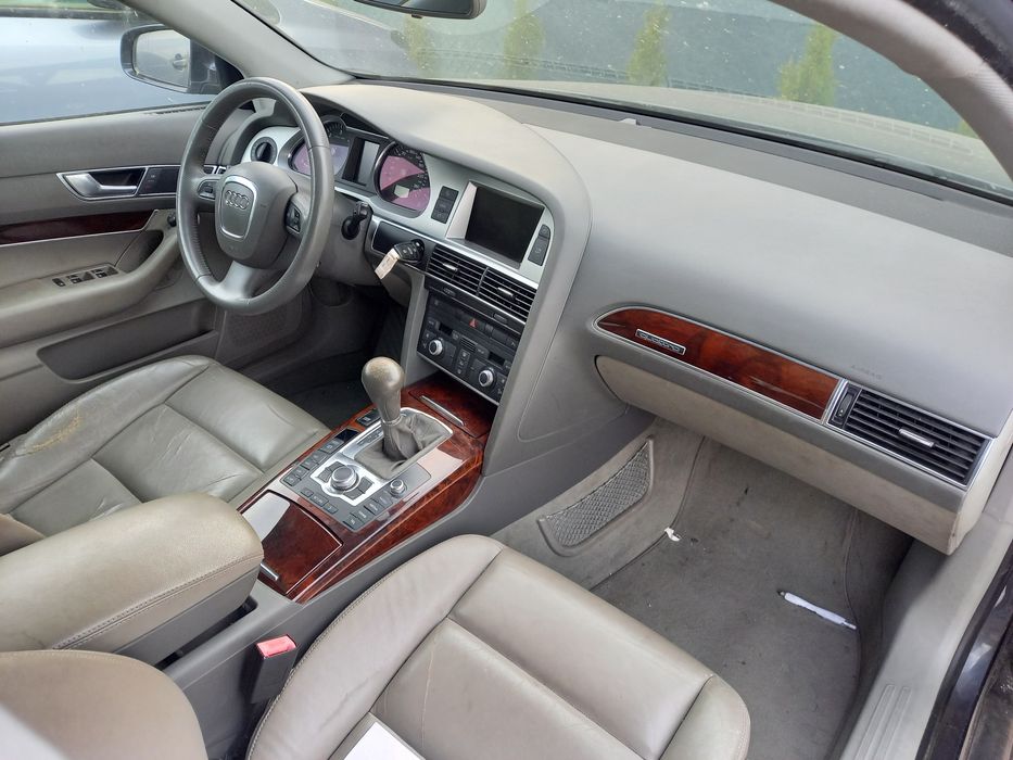 Audi A6 3.0 tdi Quattro