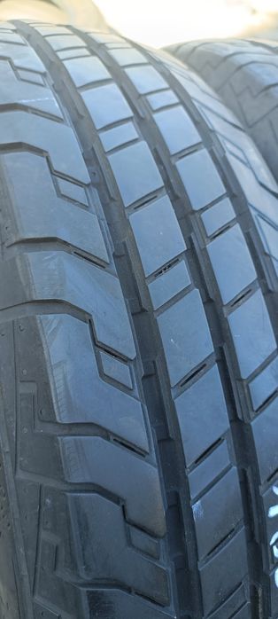 2x opony (nr.S1353) 185R14C Continental ContiVanContact 100