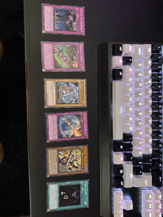 Cartas yu-Gi-oh! RARAS