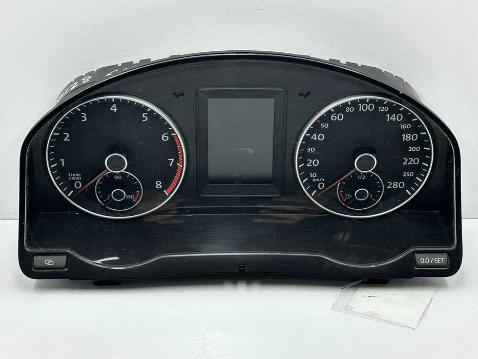Quadrante - Volkswagen Scirocco (2010)