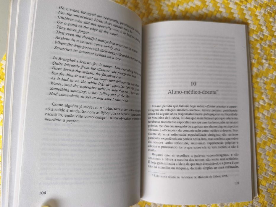 Um modo de ser - João Lobo Antunes