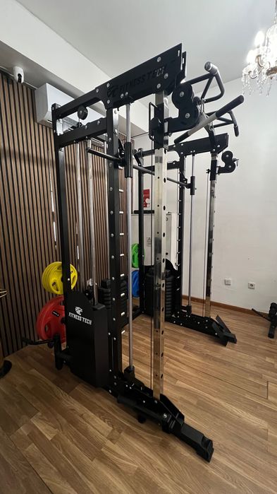 Polia Fitness Tech