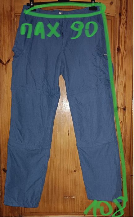 Spodnie trekk. Friluft 50/L