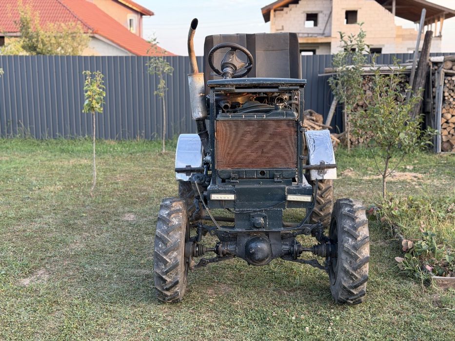 Трактор!Повний привід 4х4 69к.с.1.3 бензин