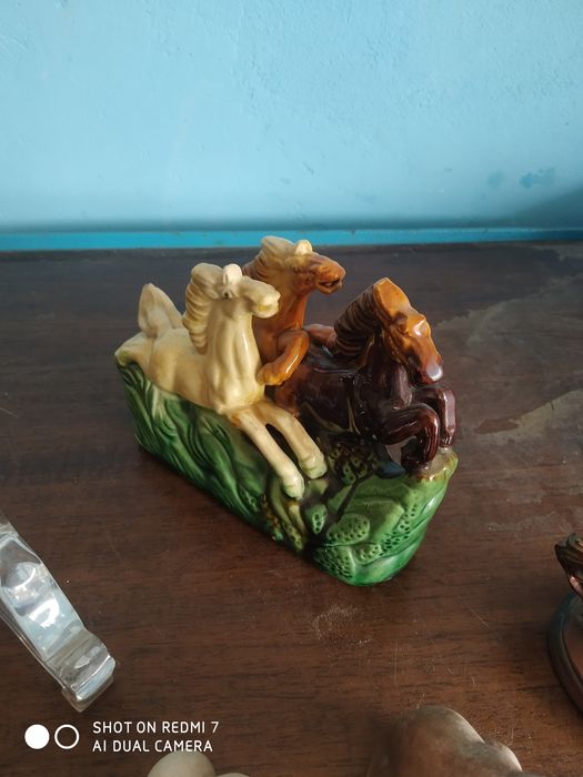 Фарфоровые статуэтки СССР