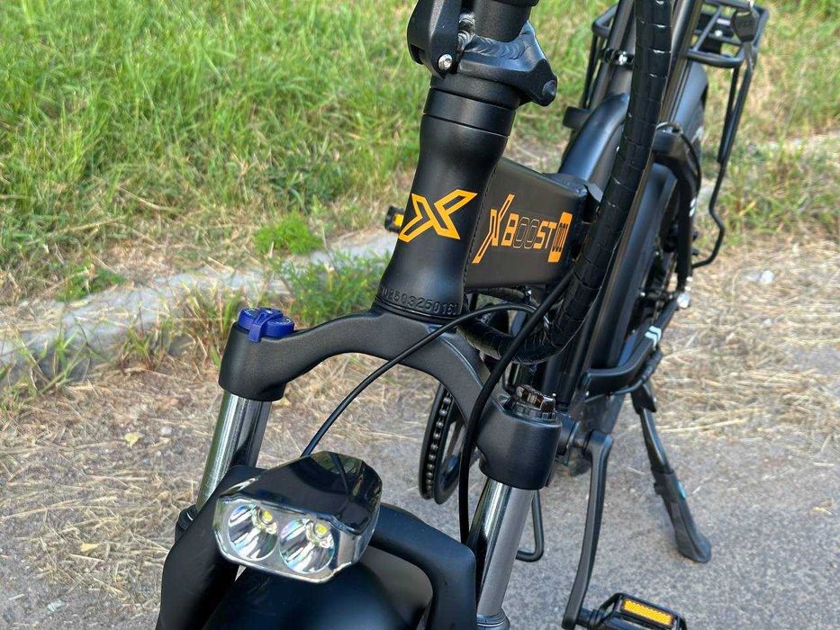 Электровелосипед X-BOOST 001 / 800 Вт / 48В / 25Ah, Електровелосипед