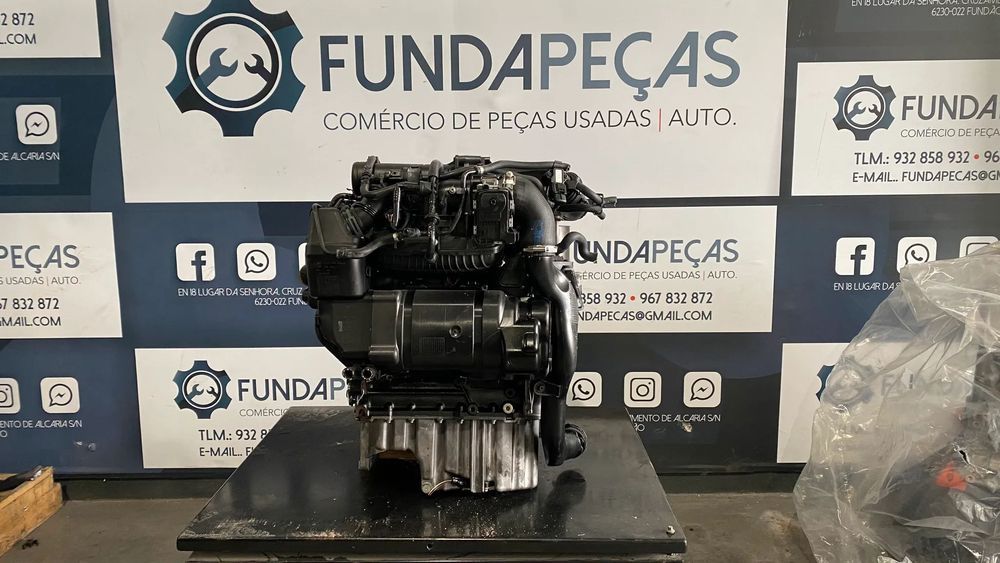 Motor Seat / VW / Skoda 1.4 TSi 180Cv Ref: CAV