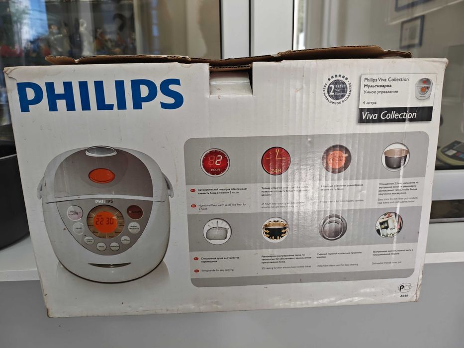 Мультиварка Philips  HD3039/40
