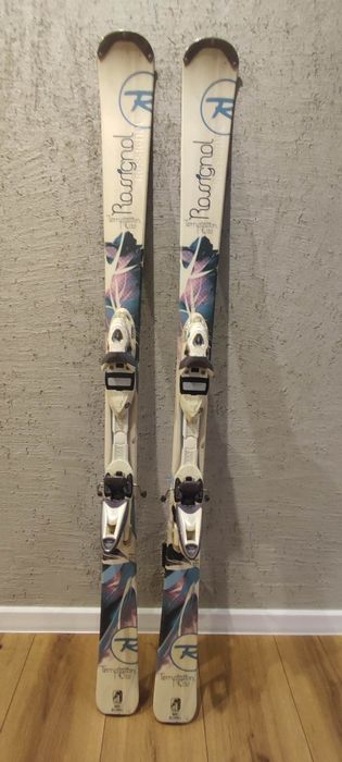Narty Rossignol 156 cm  damskie lub męskie