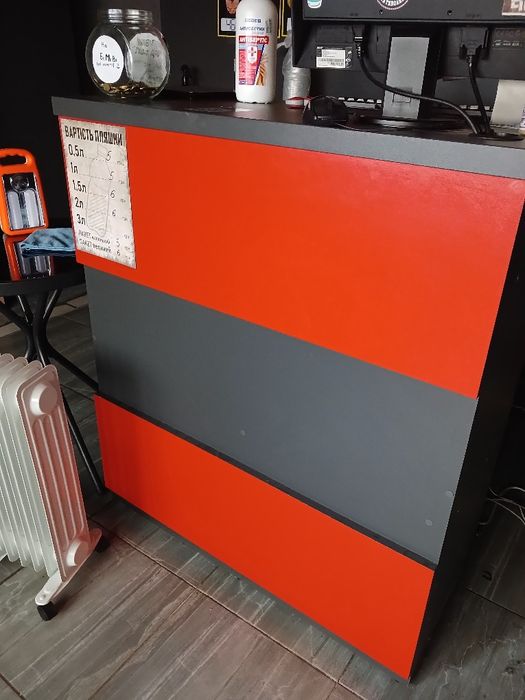 Барна стійка, стойка