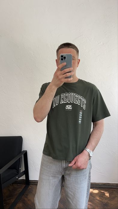 Оригінал 100% Футболка Levi’s Boxy Fit