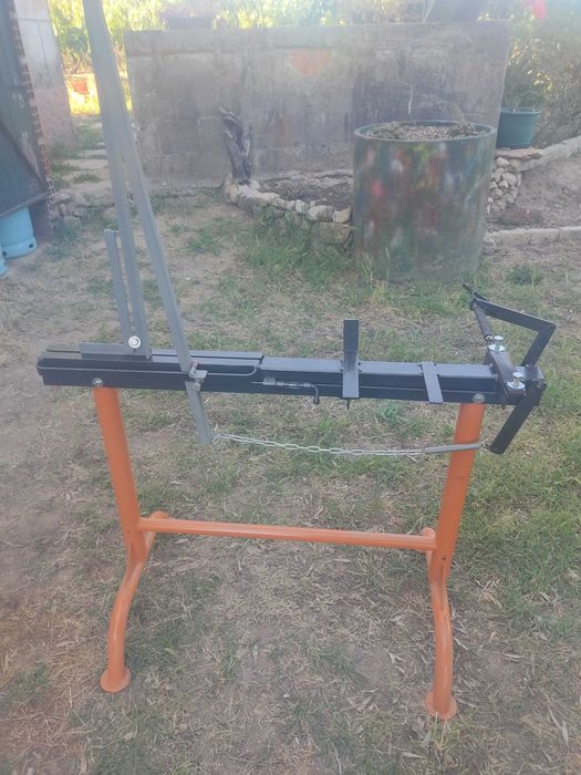 Cavalete para Motosserra