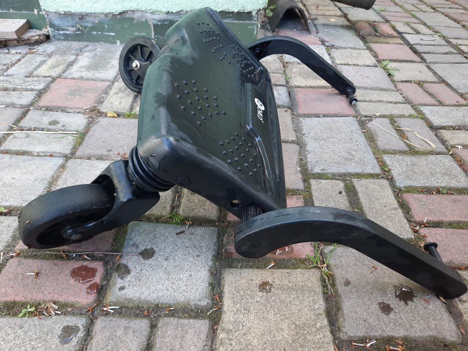 Підножка для каляски my child для старшої дитини. Хороший стан!