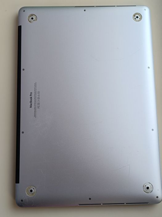 ‼️Apple Macbook Retina 15 late 2013 A1398 Ноутбук Макбук i7 16/500gb