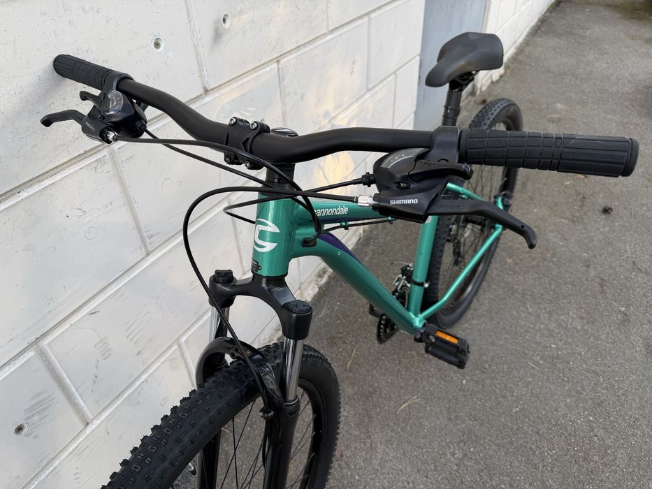 Велосипед Cannondale Tango 27.5 M гарний стан