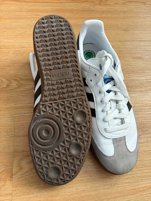 Adidas Samba - 42 - como novo