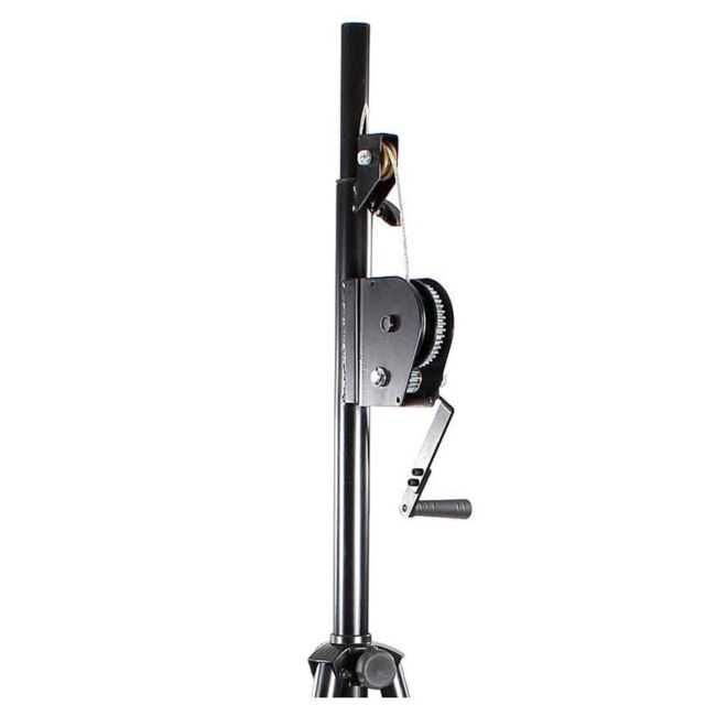 STAND4ME LS3000 statyw głośnikowy oświetleniowy z windą max. 3m do 70 kg