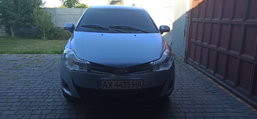 Продам авто Chery A13 13 без вкладень