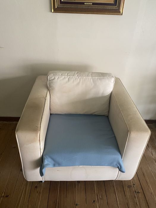 Última semana!!! Sofá com rodas, Divani Divani!