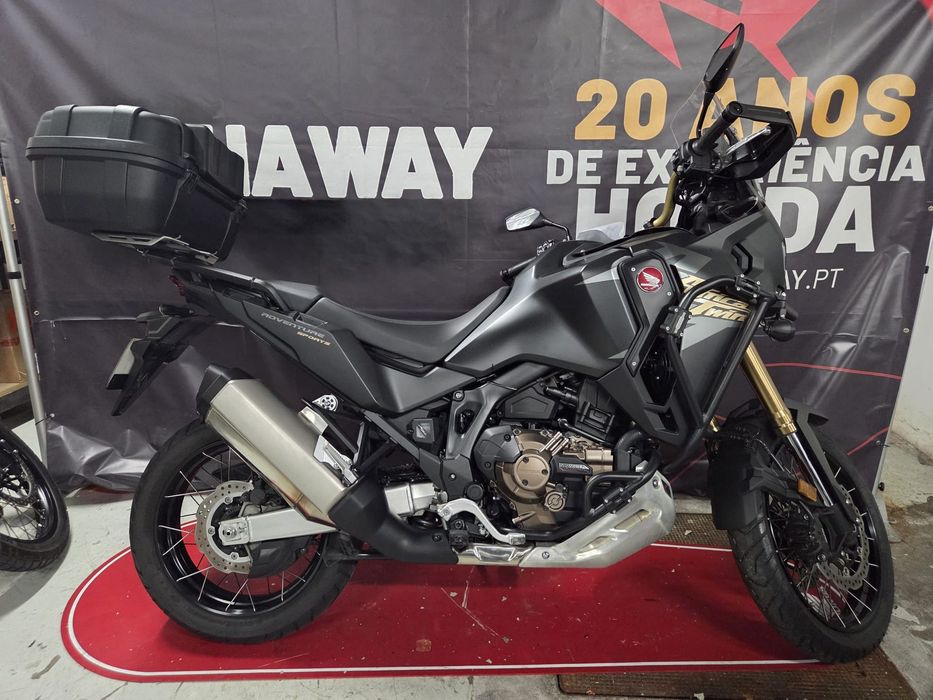 Honda Africa Twin ADV 1100 DCT