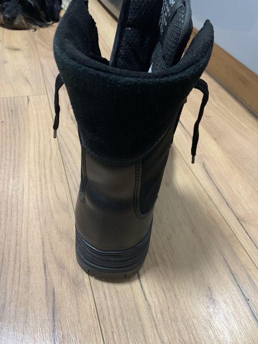 Buty militarne magnum