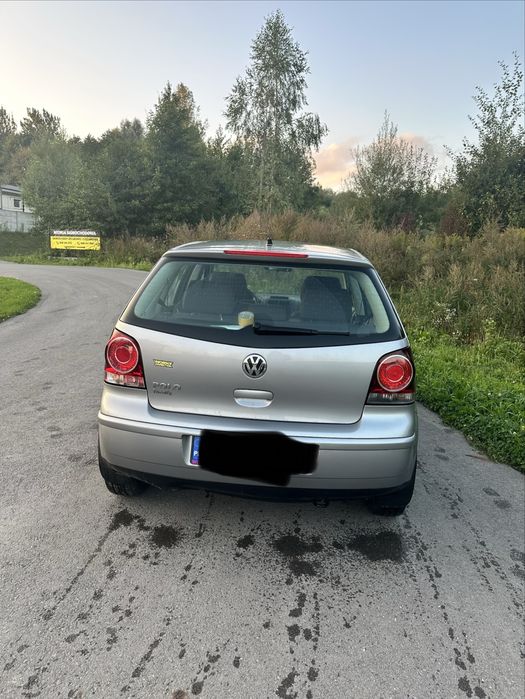 Volkswagen polo 1.2 benzyna
