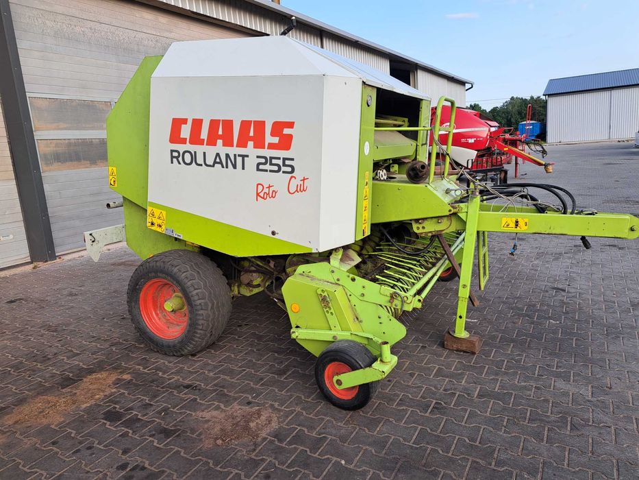 Claas Rollant 255 RC