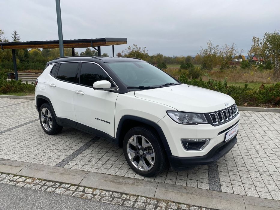 Jeep Compass 2.4 Benzyna 4X4