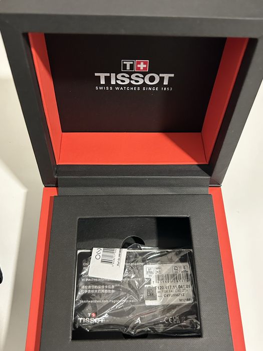 Tissot Seastar 1000 Chronograph