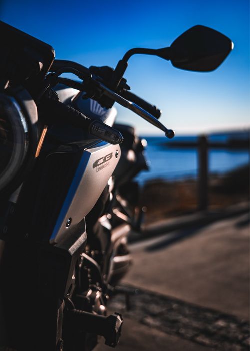 Honda Cb 650 R - 2022