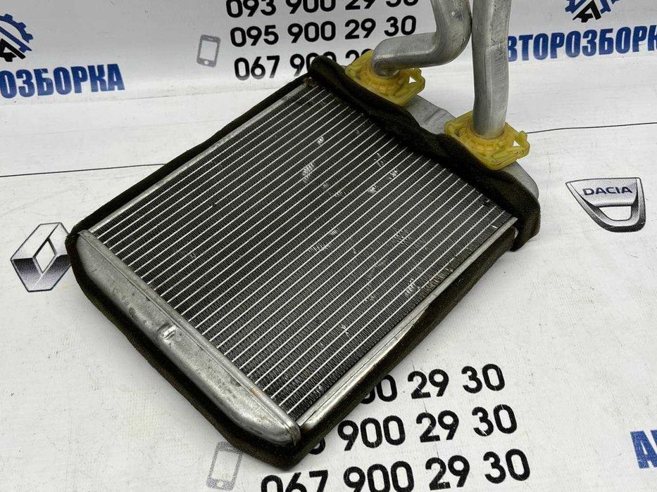 Радіатор пічки Renault Dacia Logan 2 Sandero 2 (2013-2020)