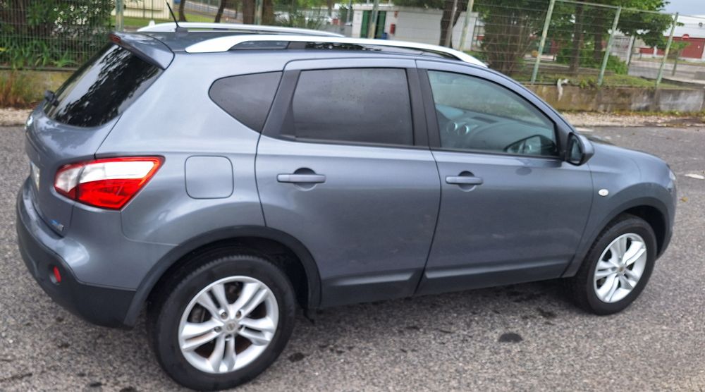 Nissan Qashqai 1,5DCI 135mil km