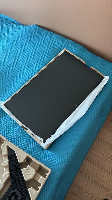 Monitor Gaming MSI 200Hz!