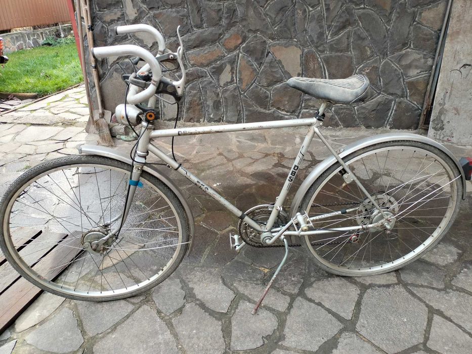 Продам велосипед DBS