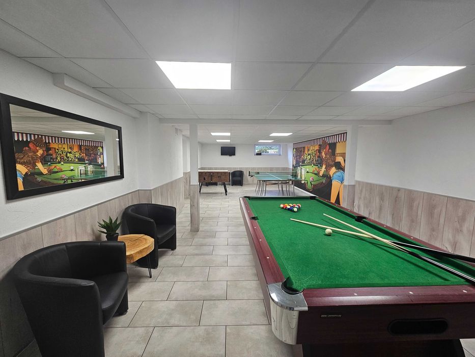 Apartamenty, pokoje pracownicze