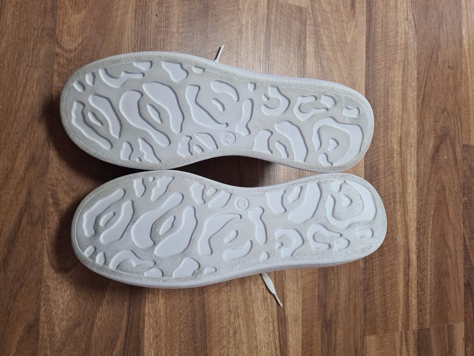 Nly Shoes buty sneakersy damskie Białe rozmiar 40