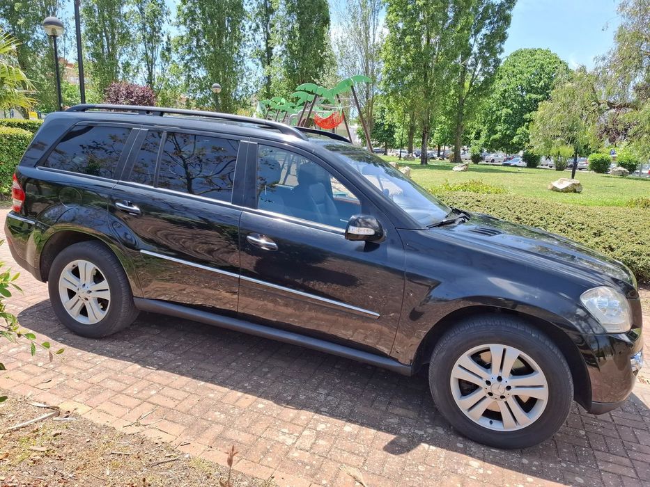 Mercedes-Benz GL 420 CDI